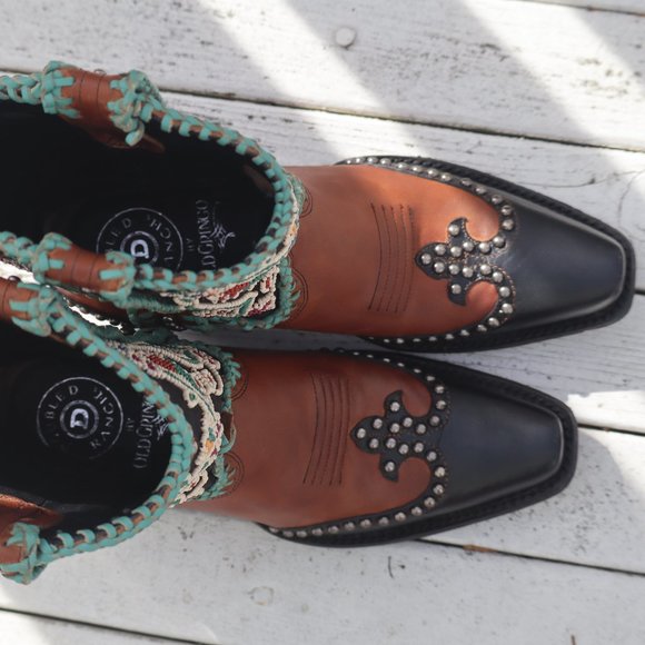 Double D by Old Gringo The "Capistrano" - Picture 11 of 16